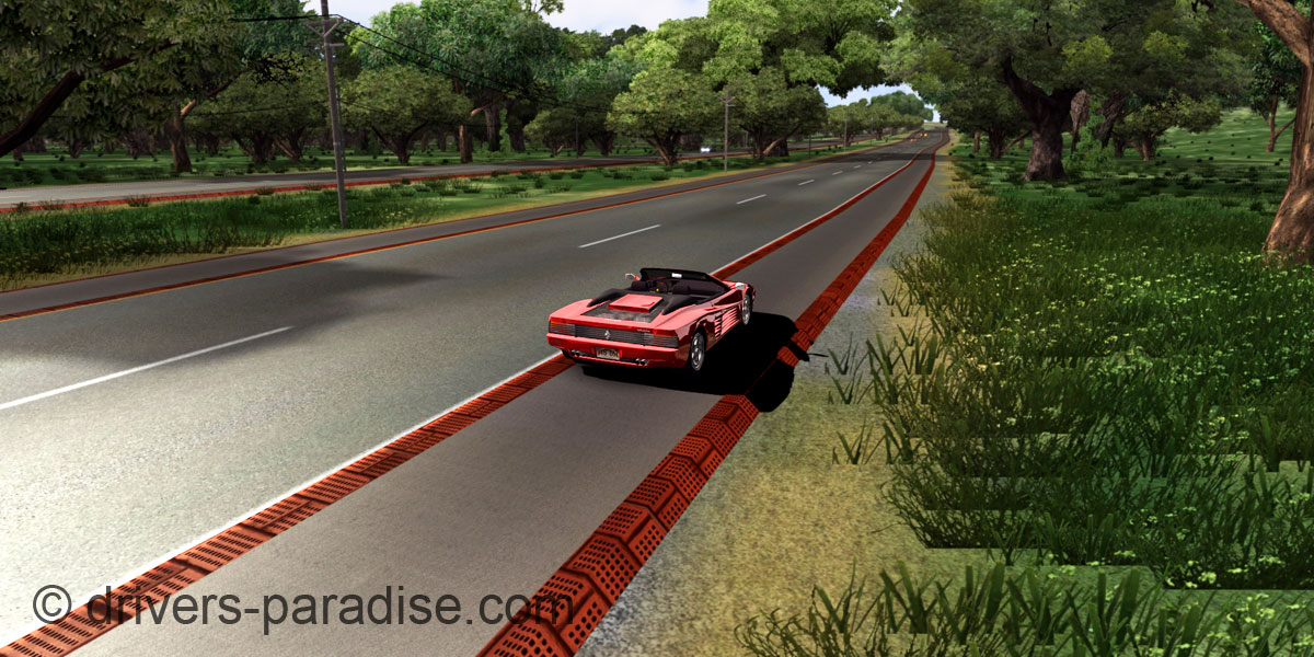 CW Dark Classic GIA II Roads