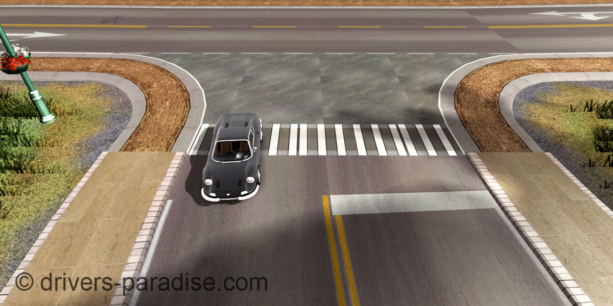 CW TDU GIA II Suburbia Town Classic Neutral Roads