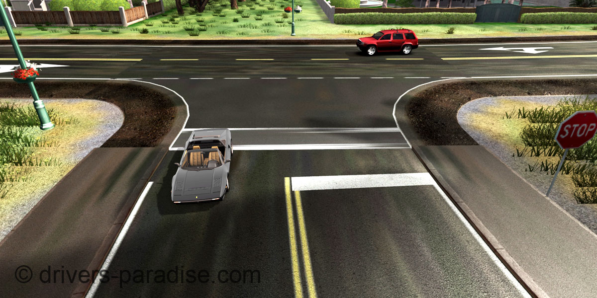 Classic Roads after the Rain