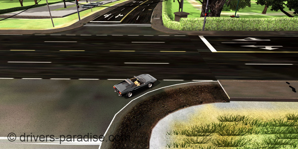 Classic Roads after the Rain