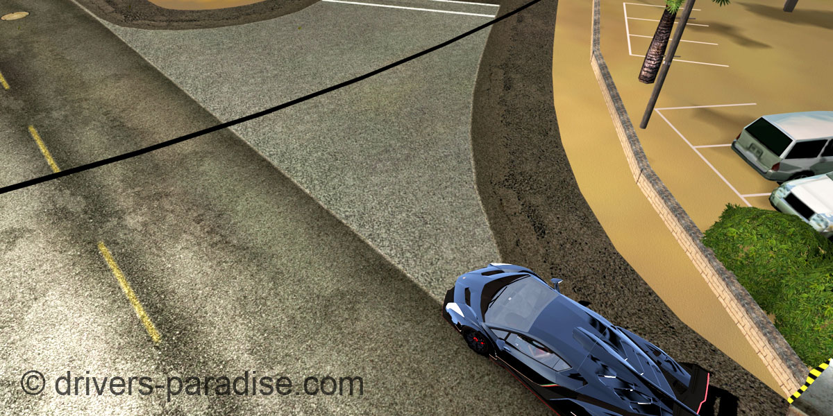 New Asphalt