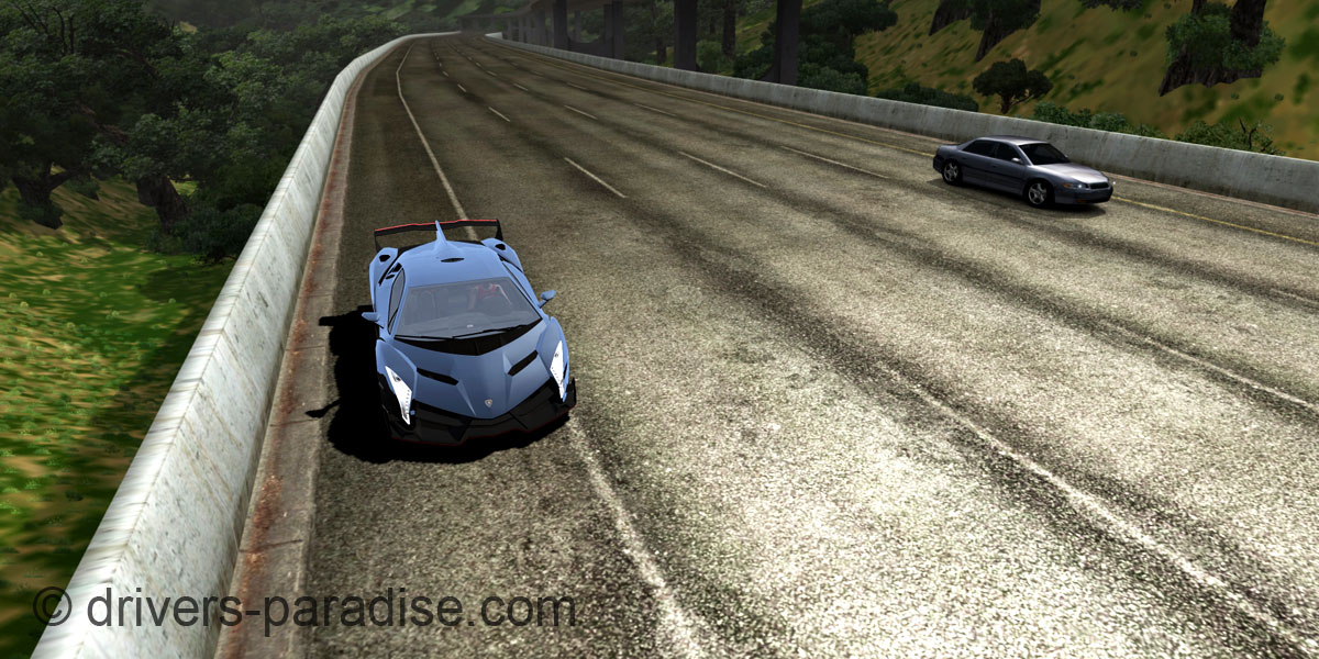 New Asphalt