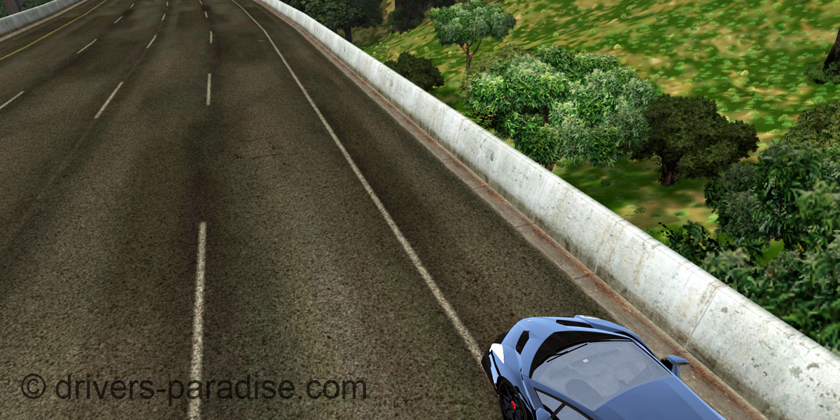 New Asphalt