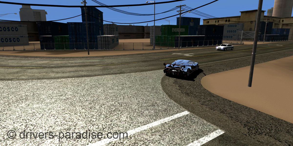 New Asphalt