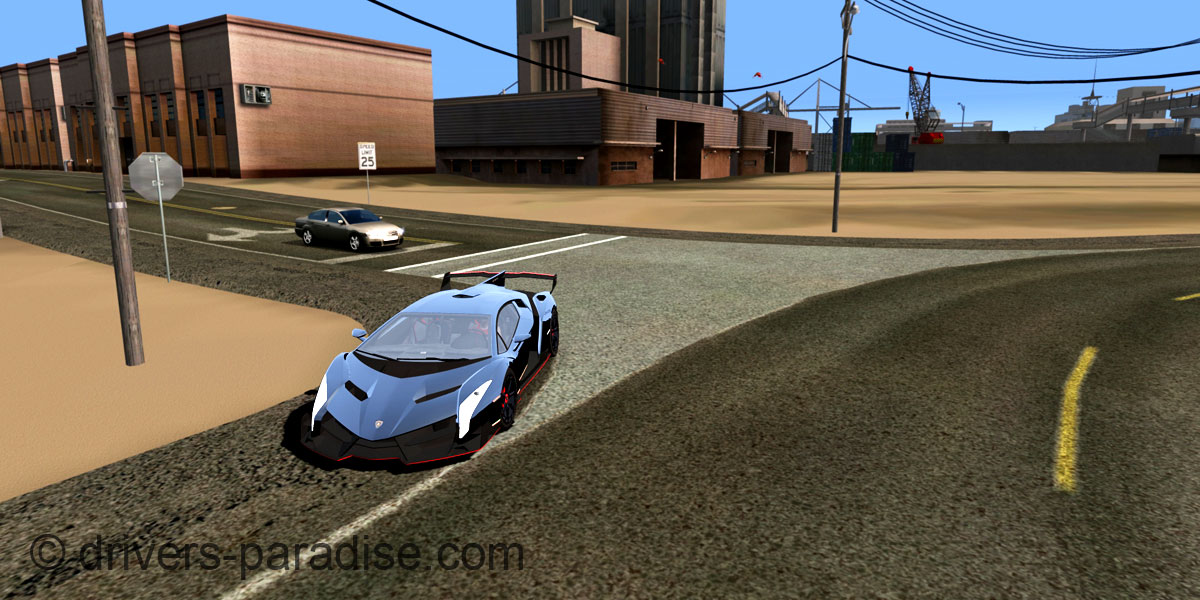 New Asphalt