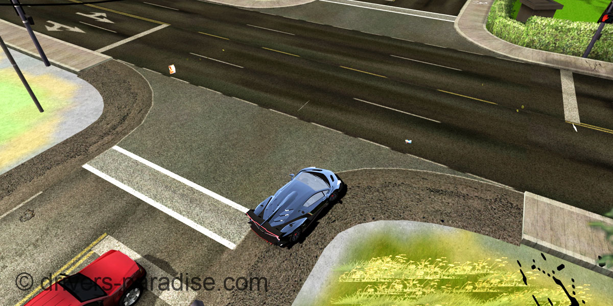 New Asphalt