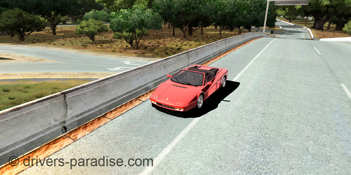 Of Classic Blue Roads +Track