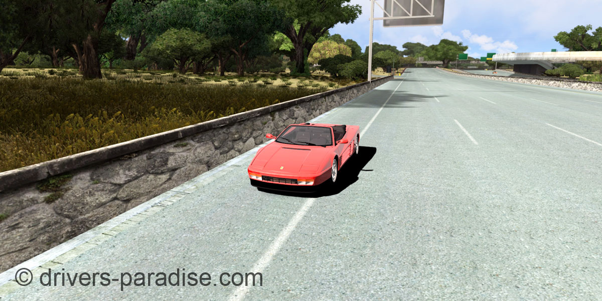 Of Classic Blue Roads +Track