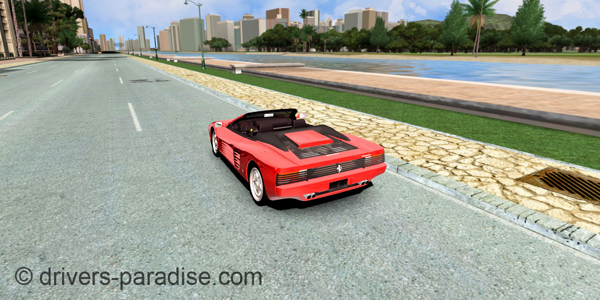 Of Classic Blue Roads +Track