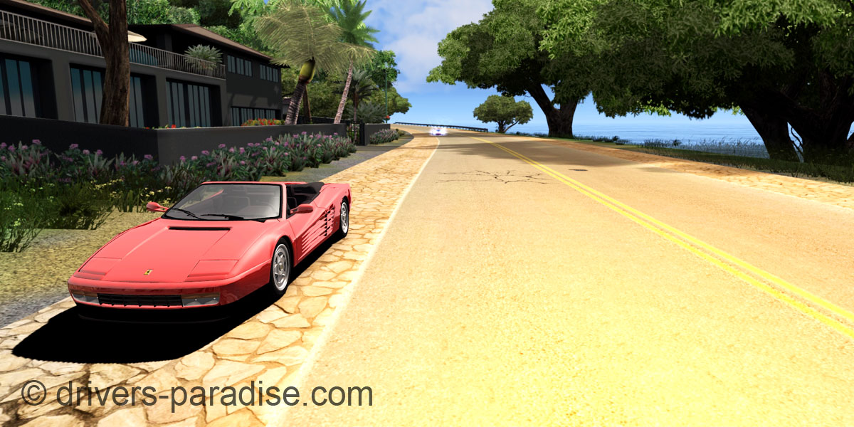 Of Classic Grey Roads + Track