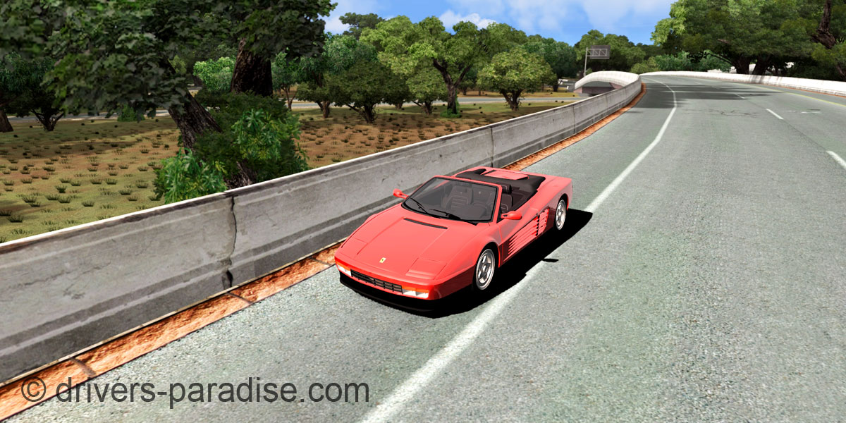 Of Classic Grey Roads + Track