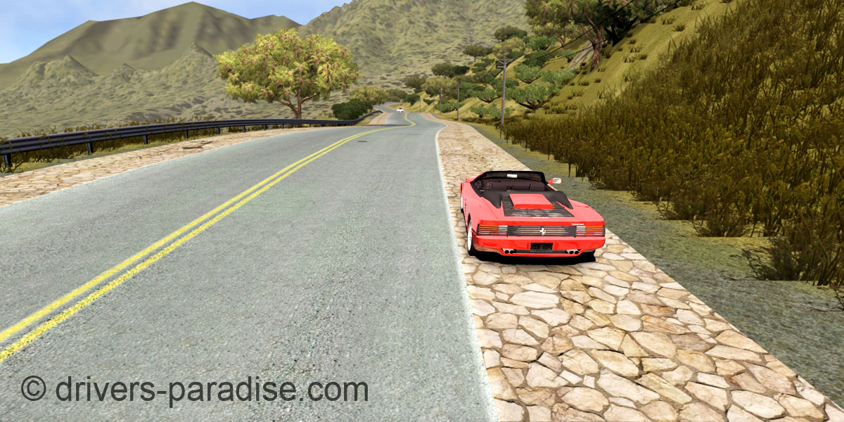 Of Classic Grey Roads + Track