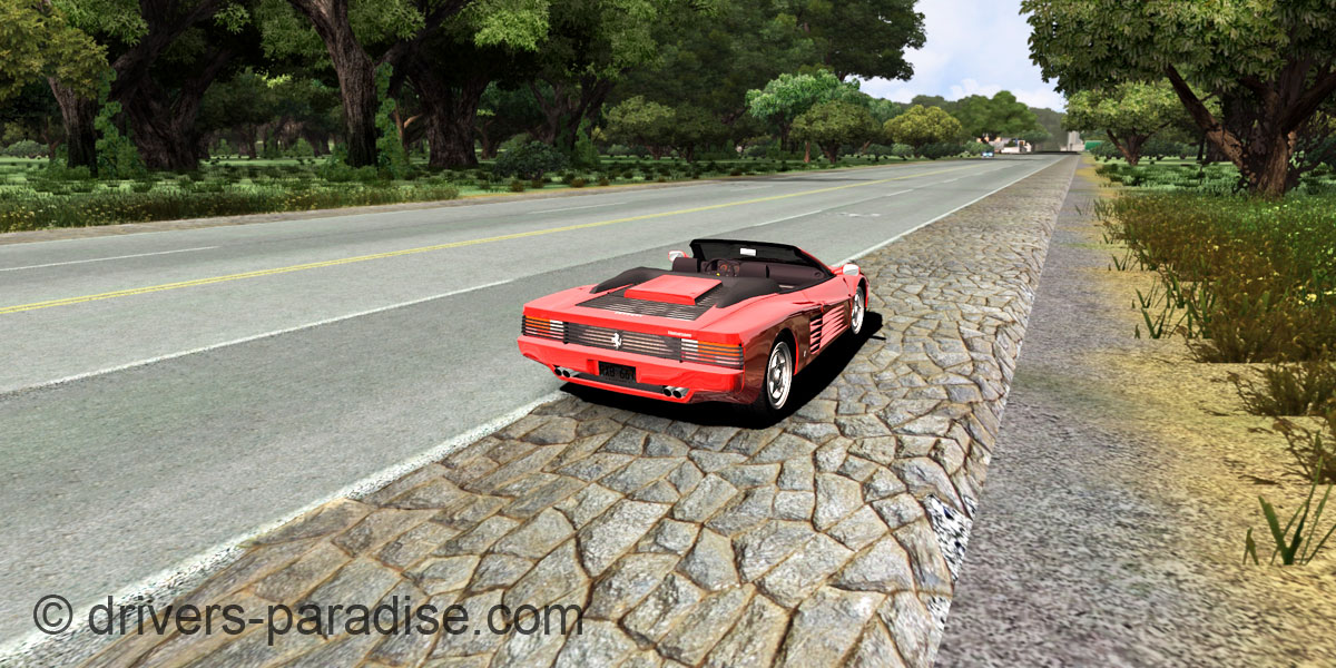 Of Classic Grey Roads + Track