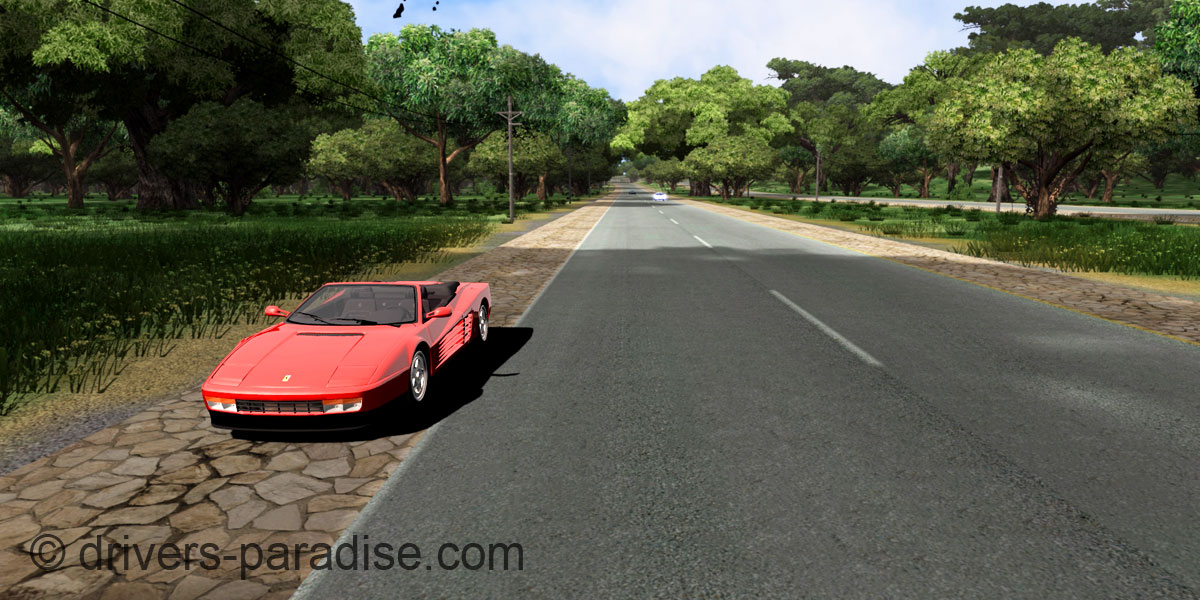 Of Classic Grey Roads + Track