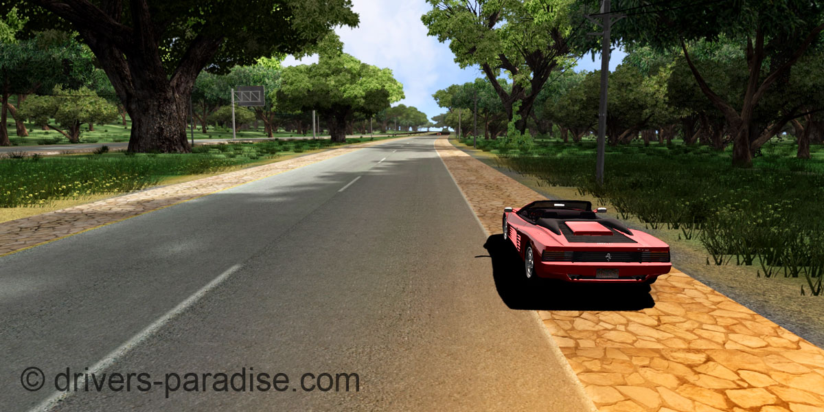 Of Classic Grey Roads + Track