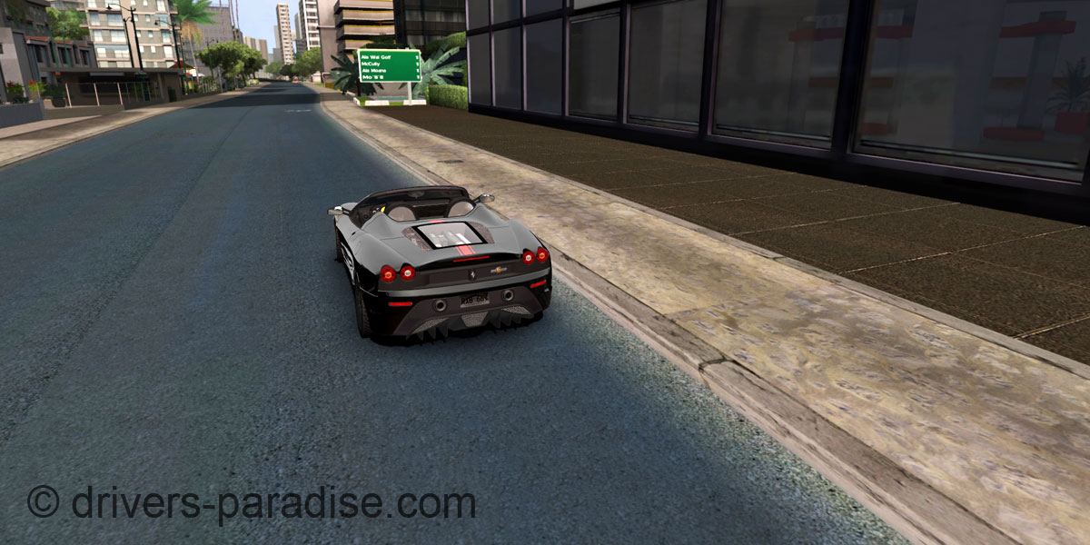 Of Dark Roads No Line