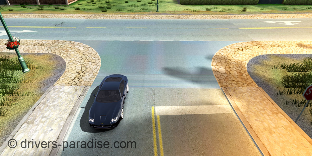 Of New Gloss Bordur Roads