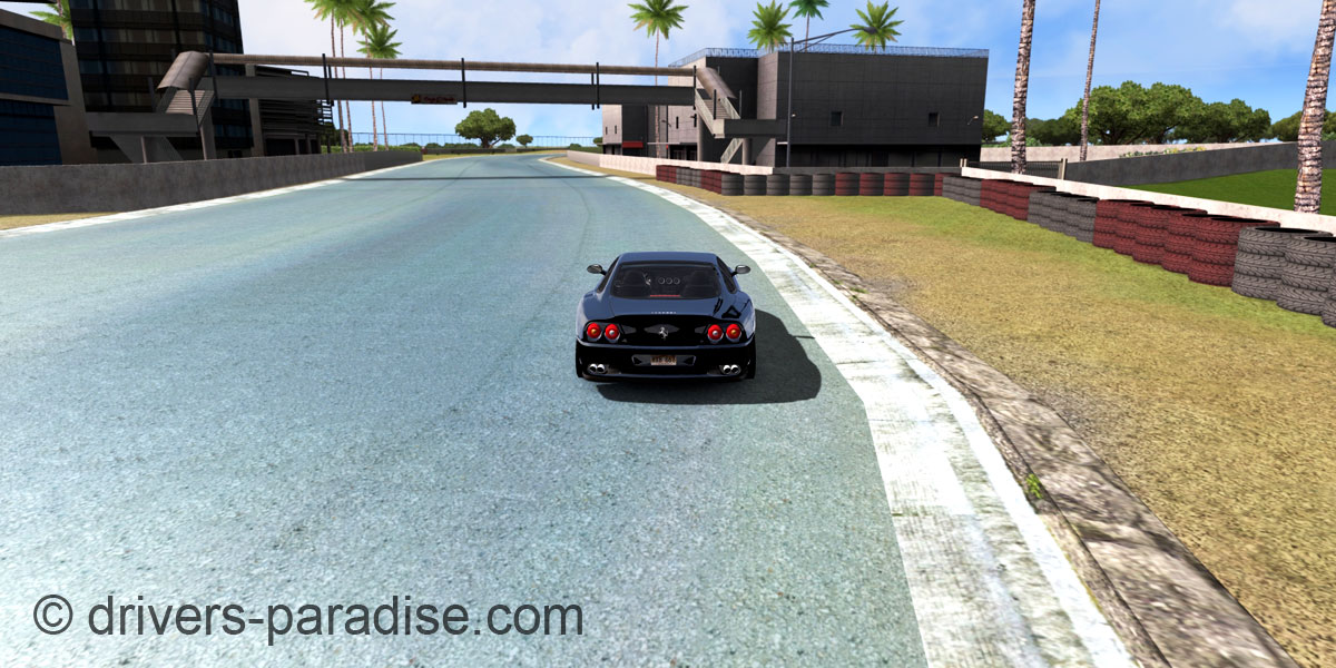 Of New Gloss Bordur Roads