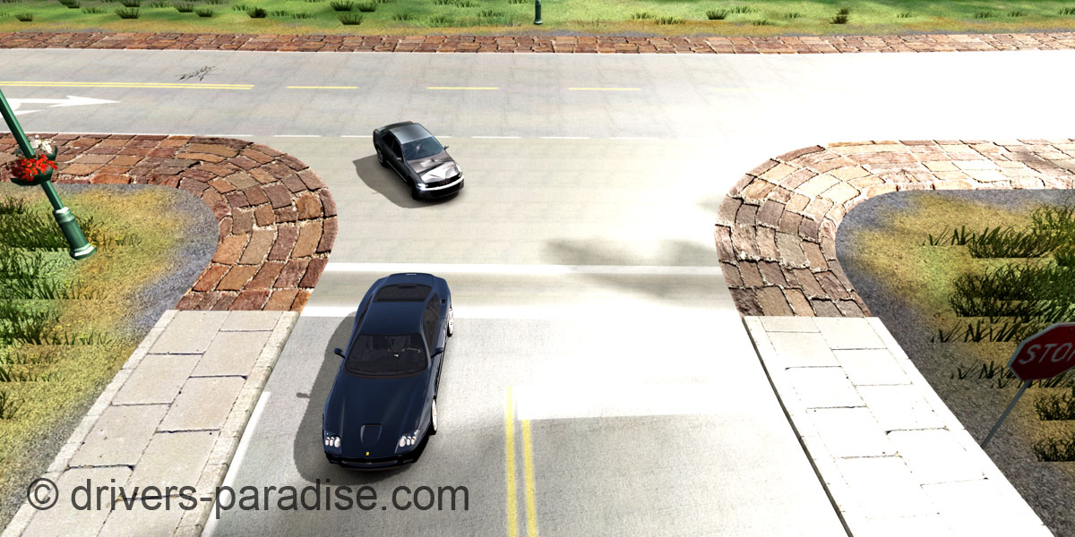 Old Coast Town Roads