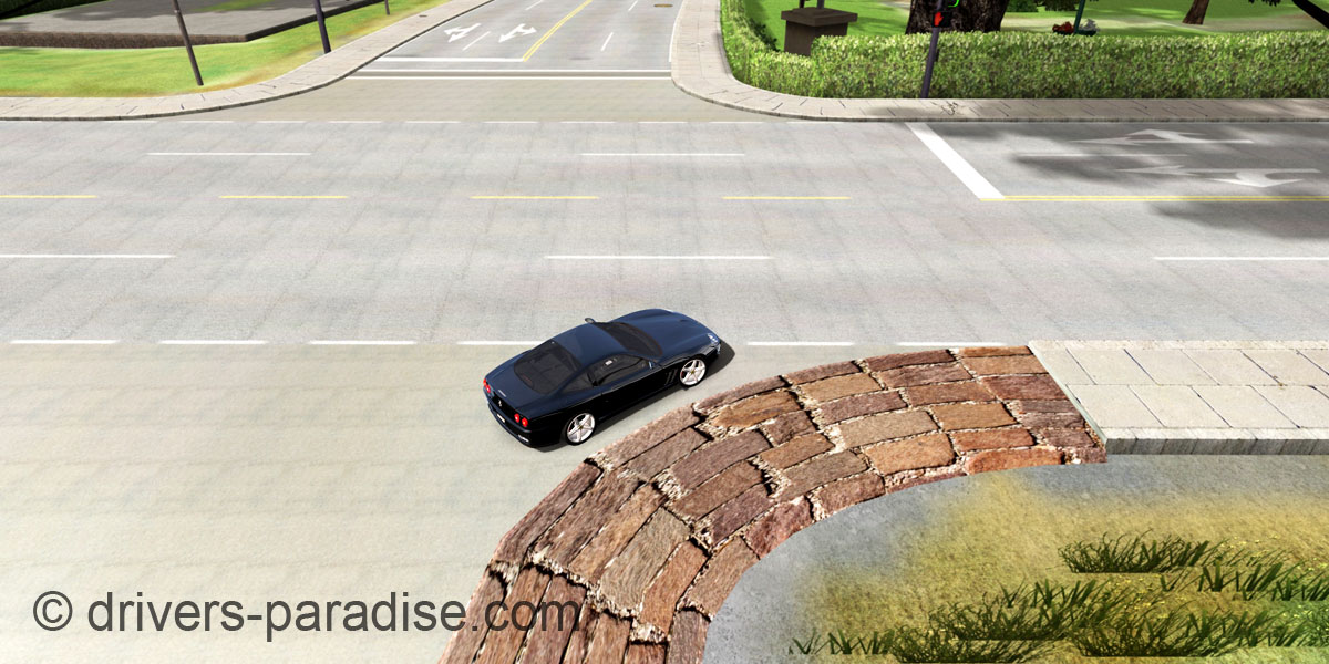 Old Coast Town Roads