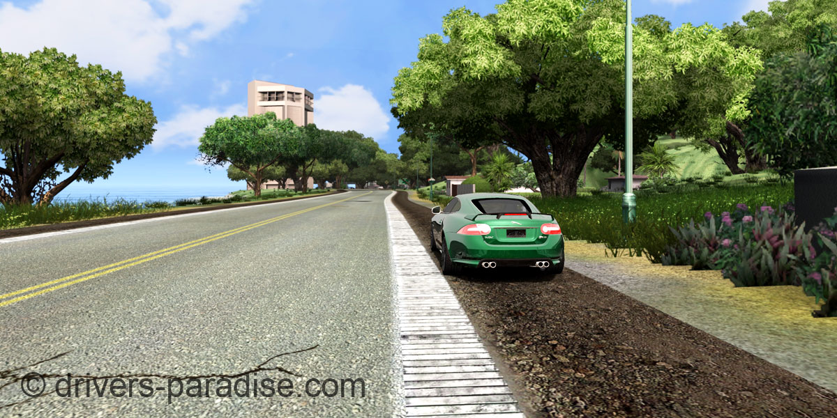 Old Town Classic Light Roads