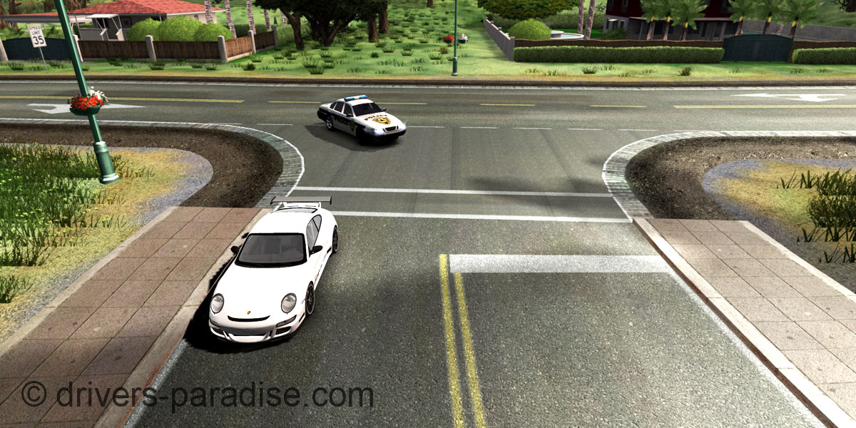 Old Town Classic Roads