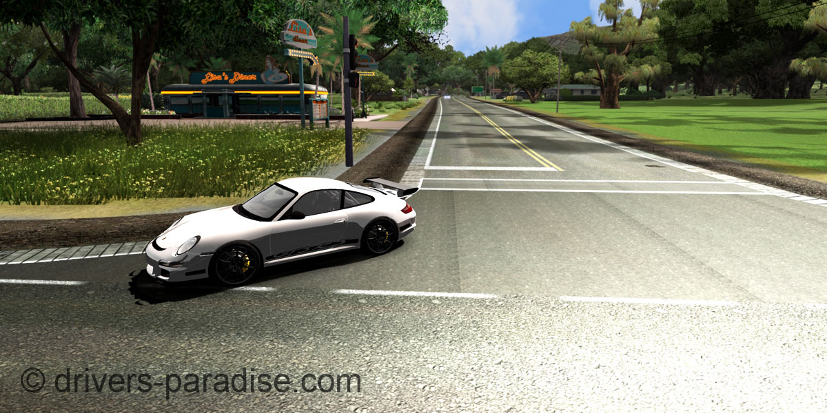 Old Town Classic Roads