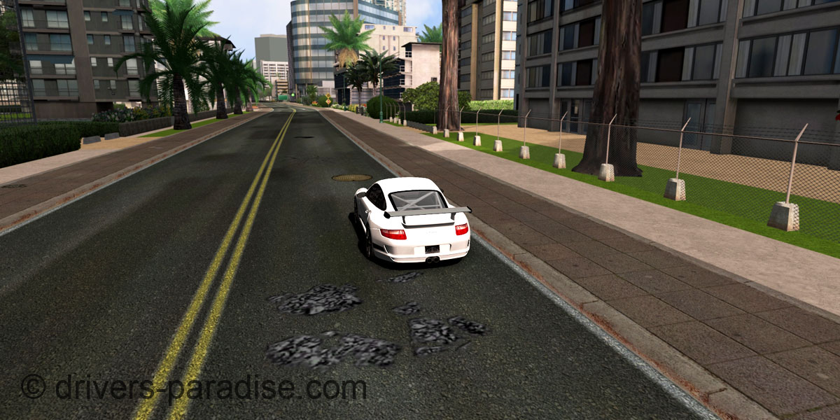 Old Town Classic Roads