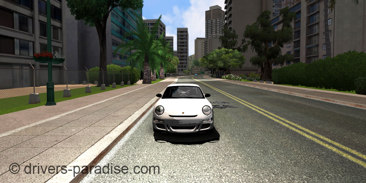 Old Town Classic Roads