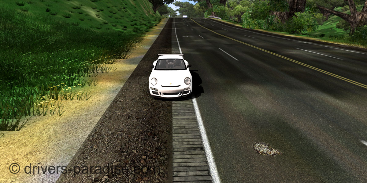 Old Town Classic Roads