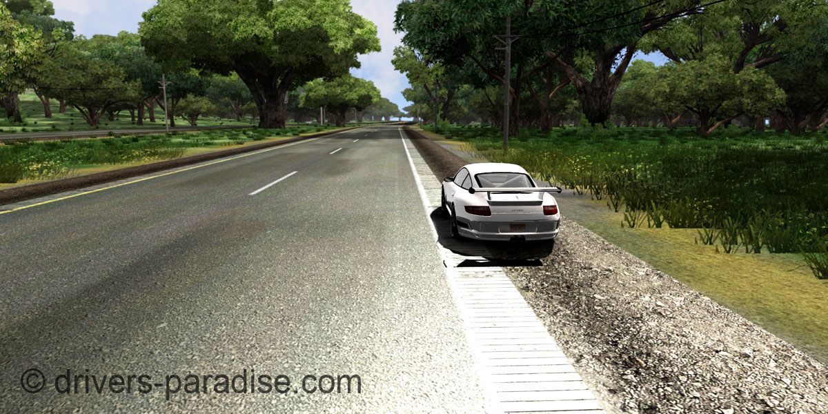 Old Town Classic Roads