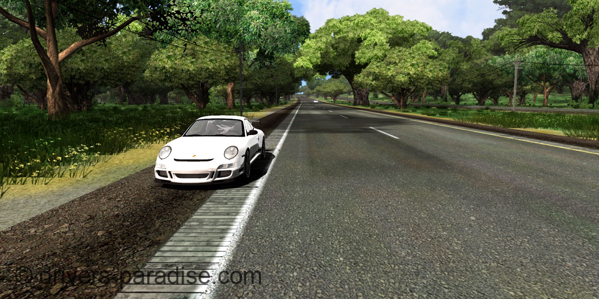 Old Town Classic Roads