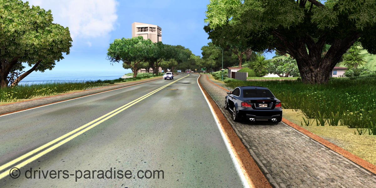 RI After The Rain Dark Road Classik