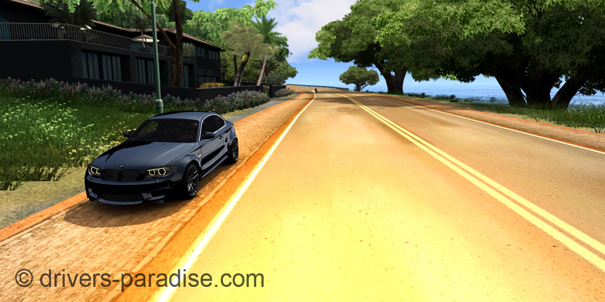 RI After The Rain Dark Road Classik