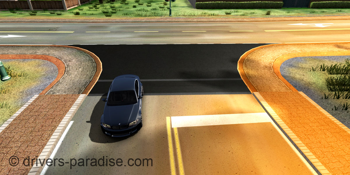 RI After The Rain Dark Road Classik