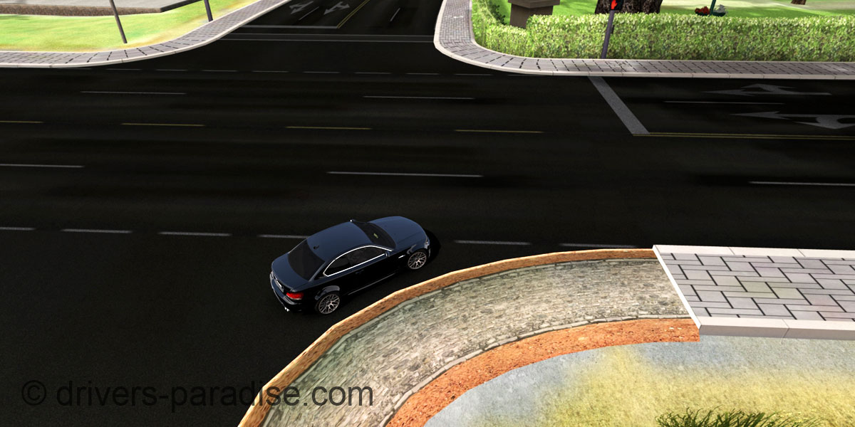 RI After The Rain Dark Road Classik