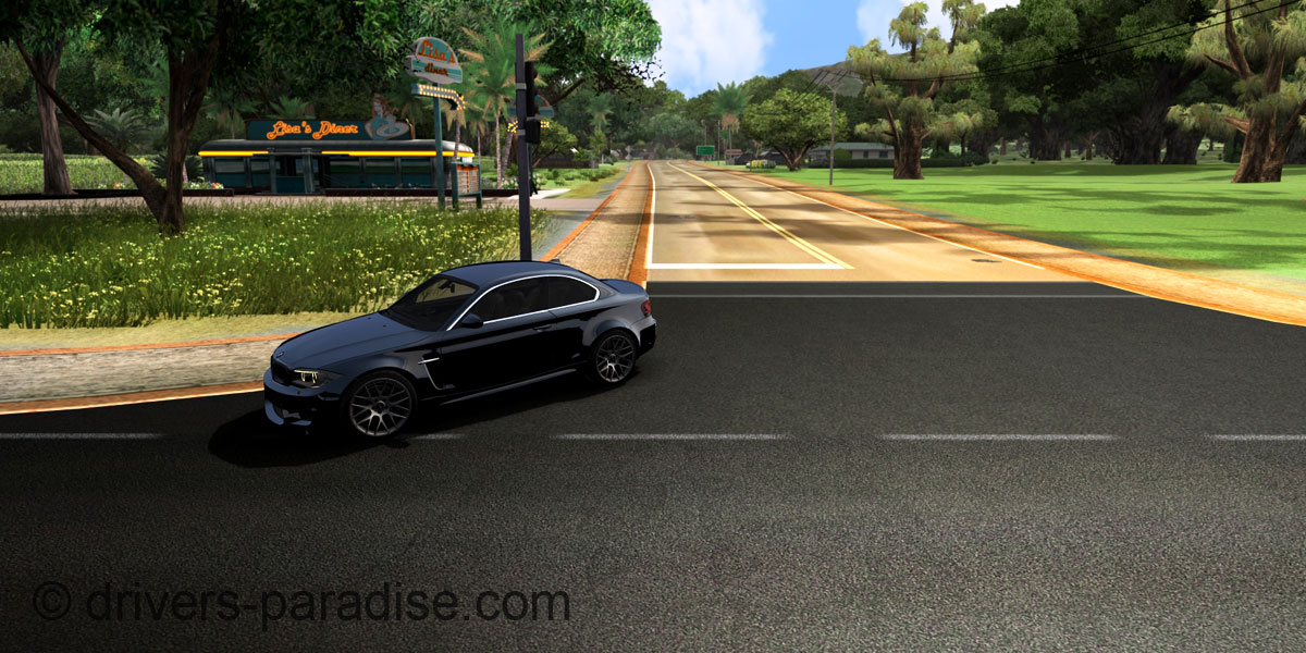 RI After The Rain Dark Road Classik