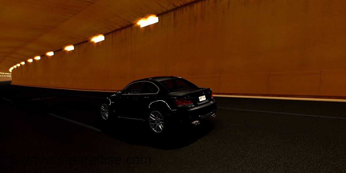 RI After The Rain Dark Road Classik