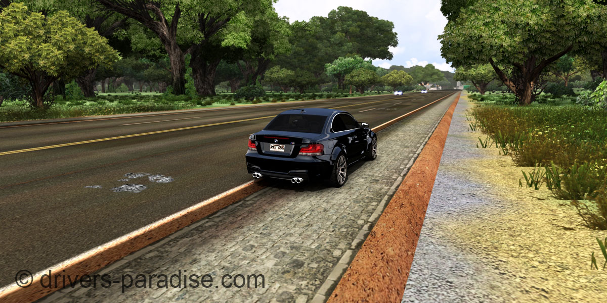 RI After The Rain Dark Road Classik