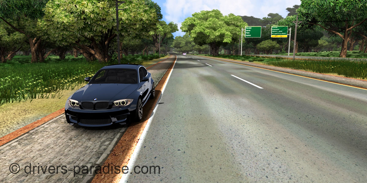 RI After The Rain Dark Road Classik