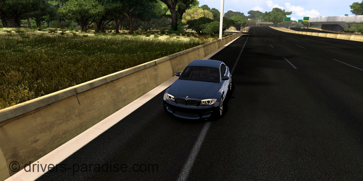 RI After The Rain Dark Road Classik