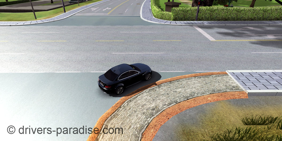 RI Combi Mid Roads
