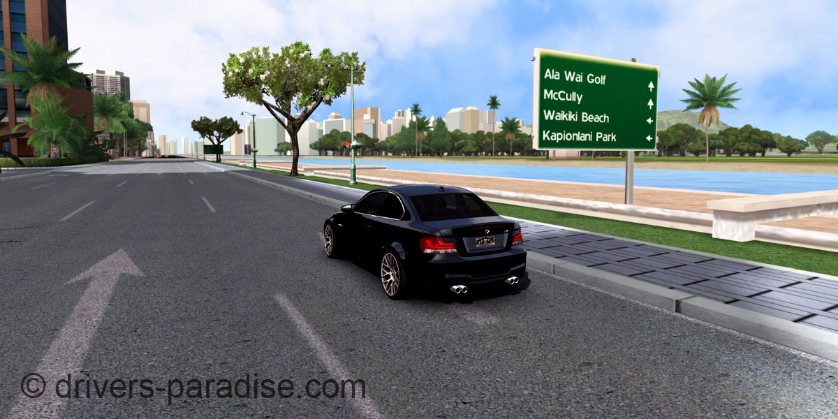 RI Combi Mid Roads