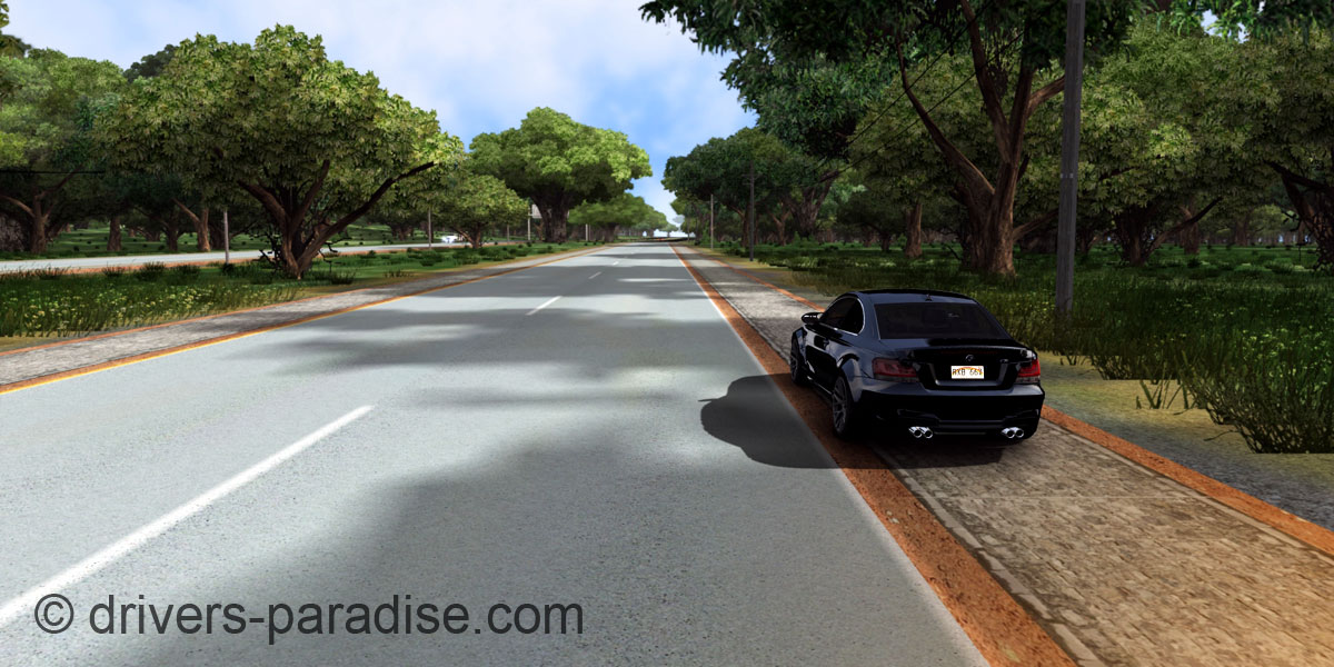 RI Combi Mid Roads