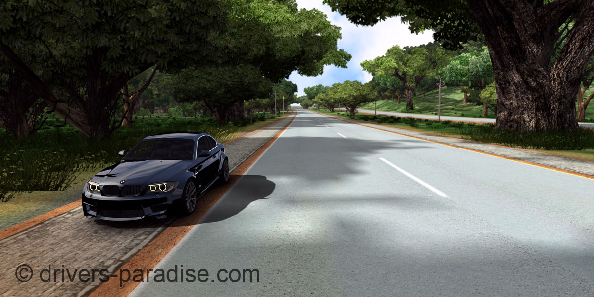 RI Combi Mid Roads