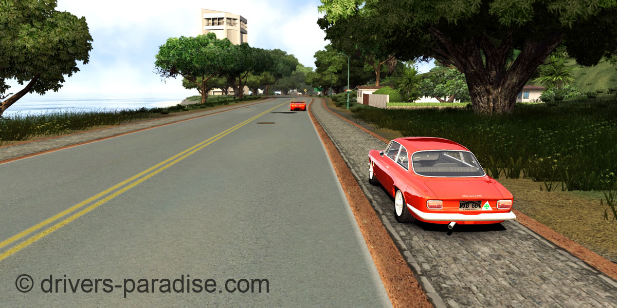 RI Combination Asphalt Tipacali Dark Roads