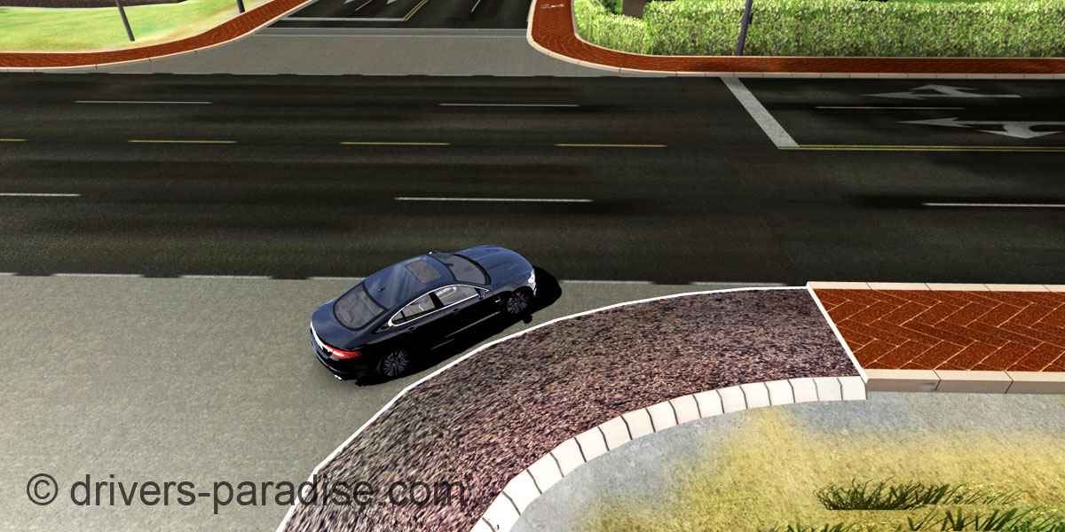 Island Classic Dark Roads