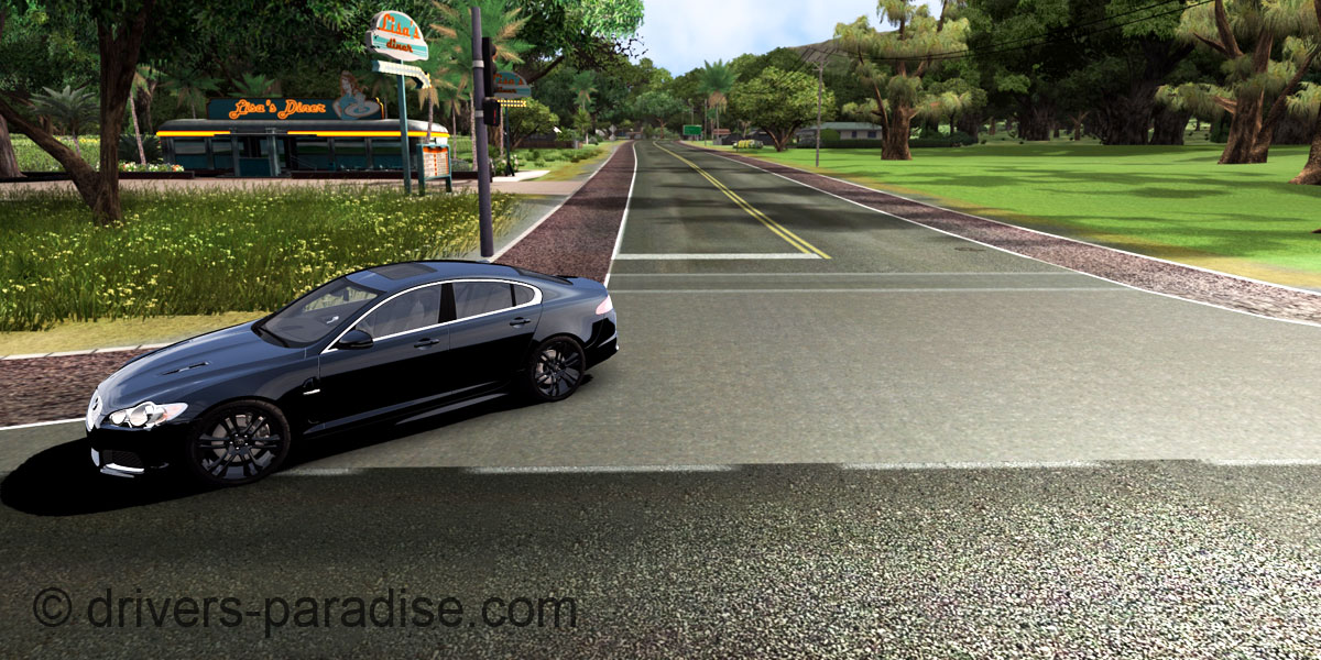 Island Classic Dark Roads