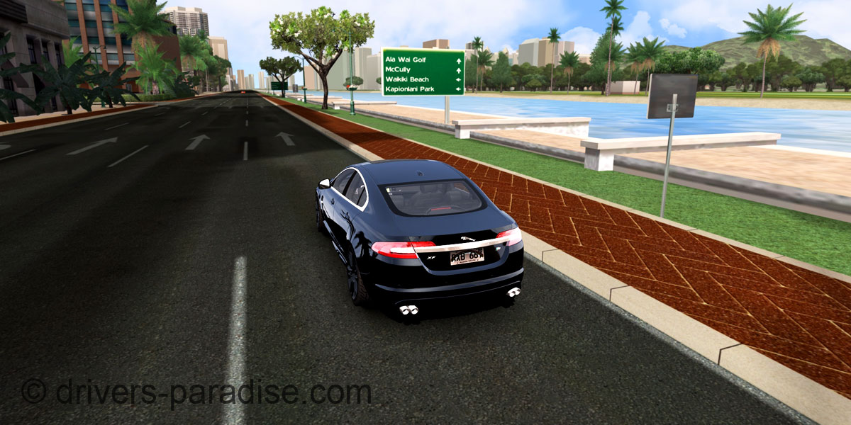 Island Classic Dark Roads