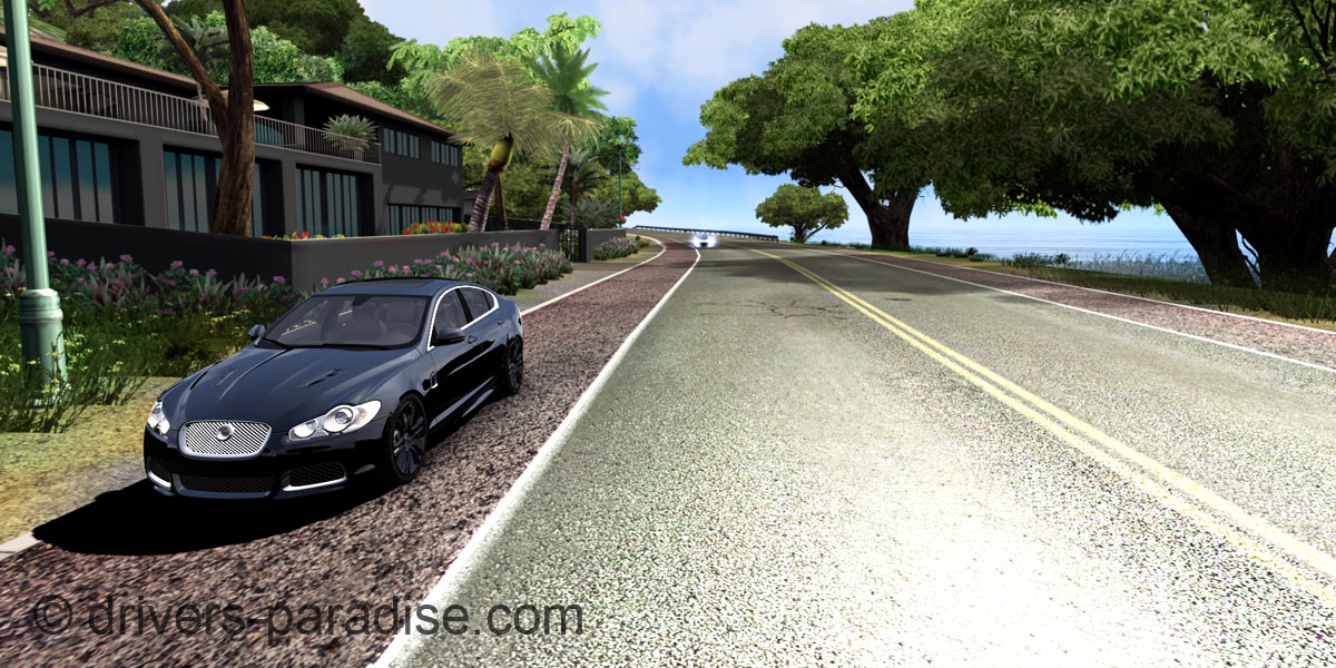 Island Classic Dark Roads